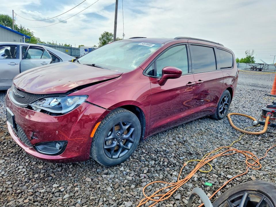 Aukcja sprzedaży 2018 Chrysler Pacifica, vin: 2C4RC1BG5JR320954, numer aukcji: 54976666