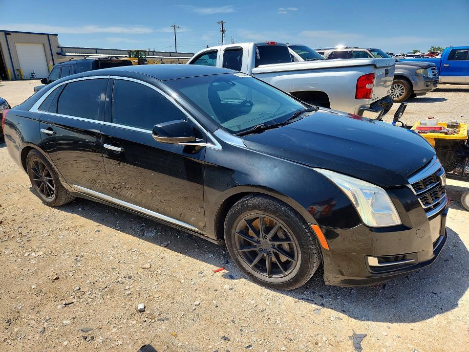 51772936 :رقم المزاد ، 2G61U5S37G9115145 vin ، 2016 Cadillac Xts مزاد بيع
