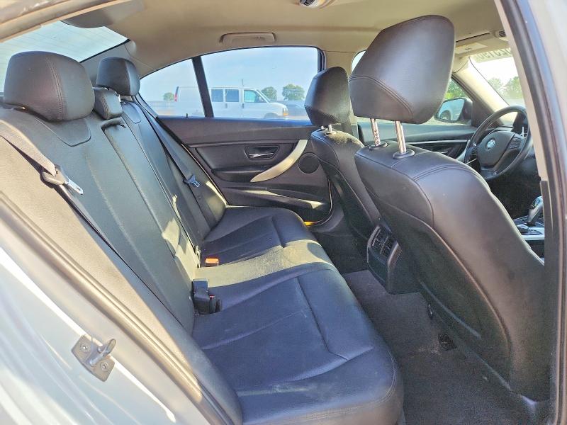 Продажа на аукционе авто 2013 Bmw 320, vin: WBA3B1C5XDK130217, номер лота: 53525196
