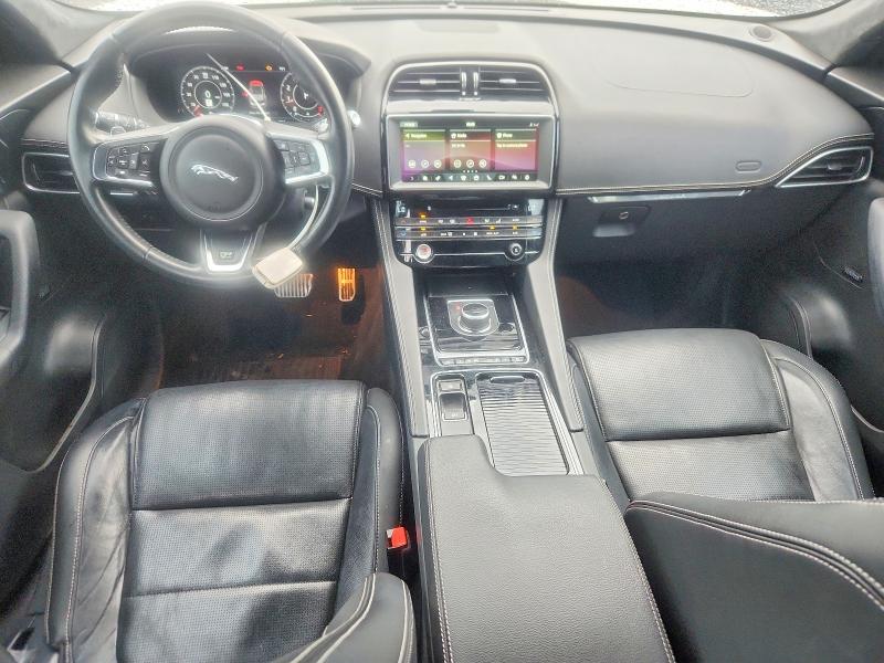 Продажа на аукционе авто 2019 Jaguar F-pace, vin: SADCL2GX5KA353175, номер лота: 54458546