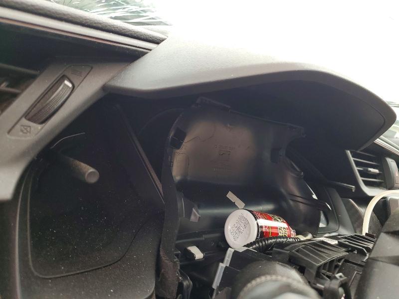 53460386 :رقم المزاد ، SHHFK7H42JU401989 vin ، 2018 Honda Civic مزاد بيع