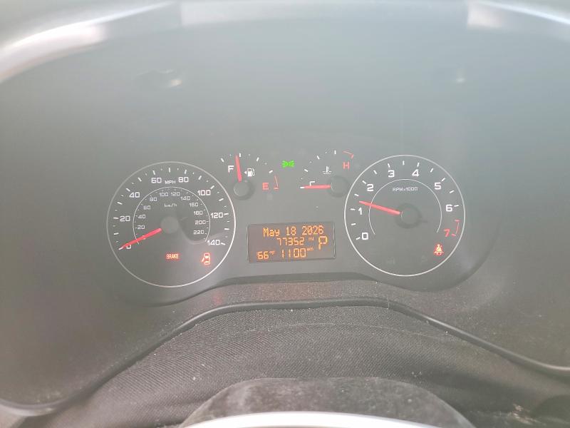 54001456 :رقم المزاد ، ZFBHRFAB8N6W30626 vin ، 2022 Ram Promaster City مزاد بيع