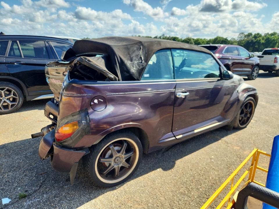 Aukcja sprzedaży 2005 Chrysler Pt Cruiser, vin: 3C3EY45X05T613620, numer aukcji: 50537056