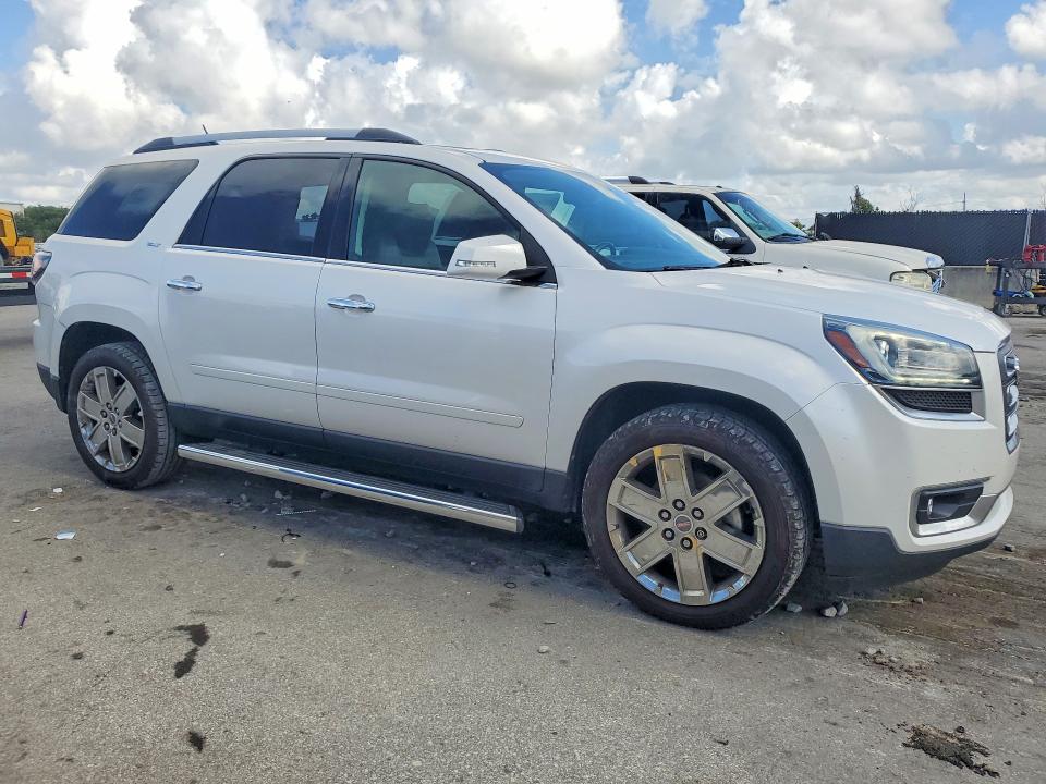 Aukcja sprzedaży 2017 Gmc Acadia Limited, vin: 1GKKRSKD8HJ279668, numer aukcji: 53608626