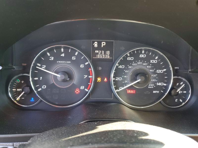 Aukcja sprzedaży 2011 Subaru Outback, vin: 4S4BRBGC7B3326692, numer aukcji: 52346916