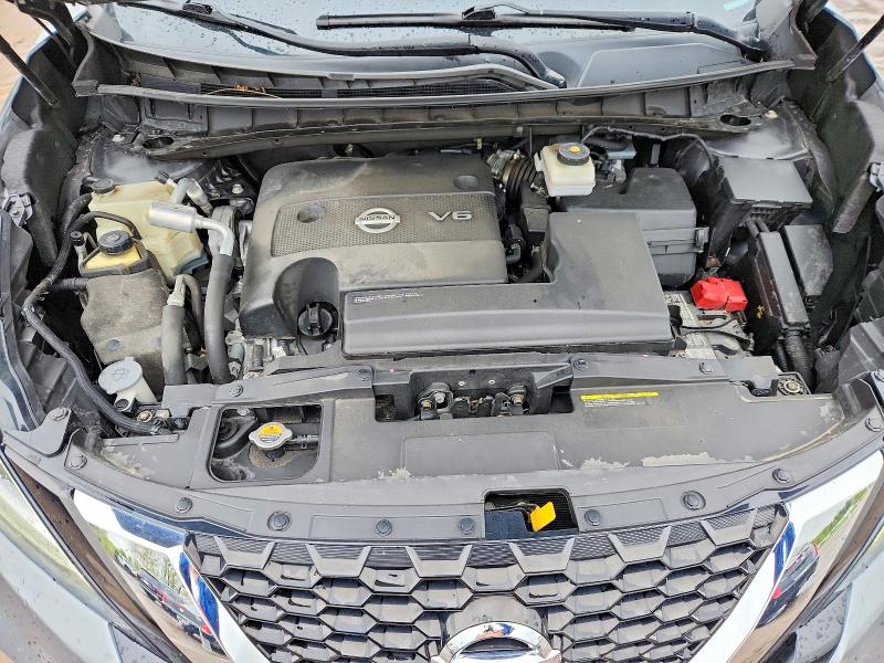 Продажа на аукционе авто 2020 Nissan Murano, vin: 5N1AZ2BS6LN137550, номер лота: 48546006