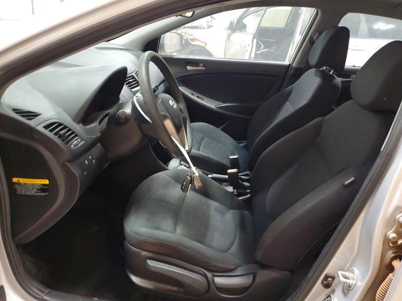 Продаж на аукціоні авто 2015 Hyundai Accent, vin: KMHCT5AE8FU198528, номер лоту: 53232296