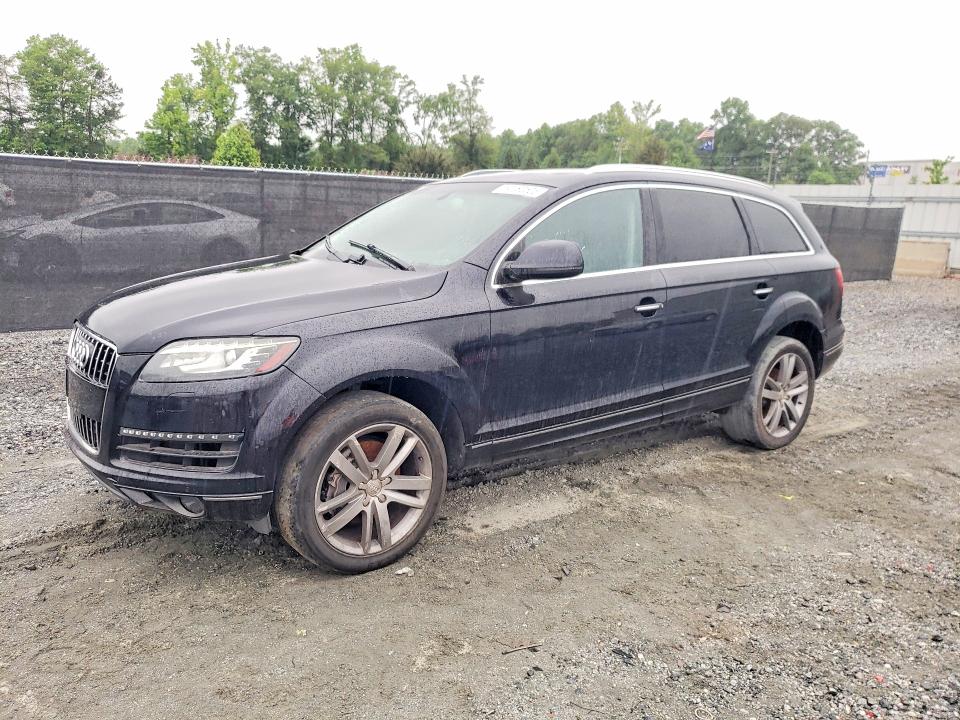 Aukcja sprzedaży 2015 Audi Q7, vin: WA1LGAFE7FD002051, numer aukcji: 54780506