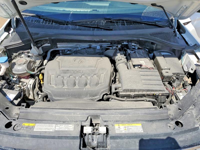 53819686 :رقم المزاد ، 3VV4B7AX6NM007783 vin ، 2022 Volkswagen Tiguan مزاد بيع