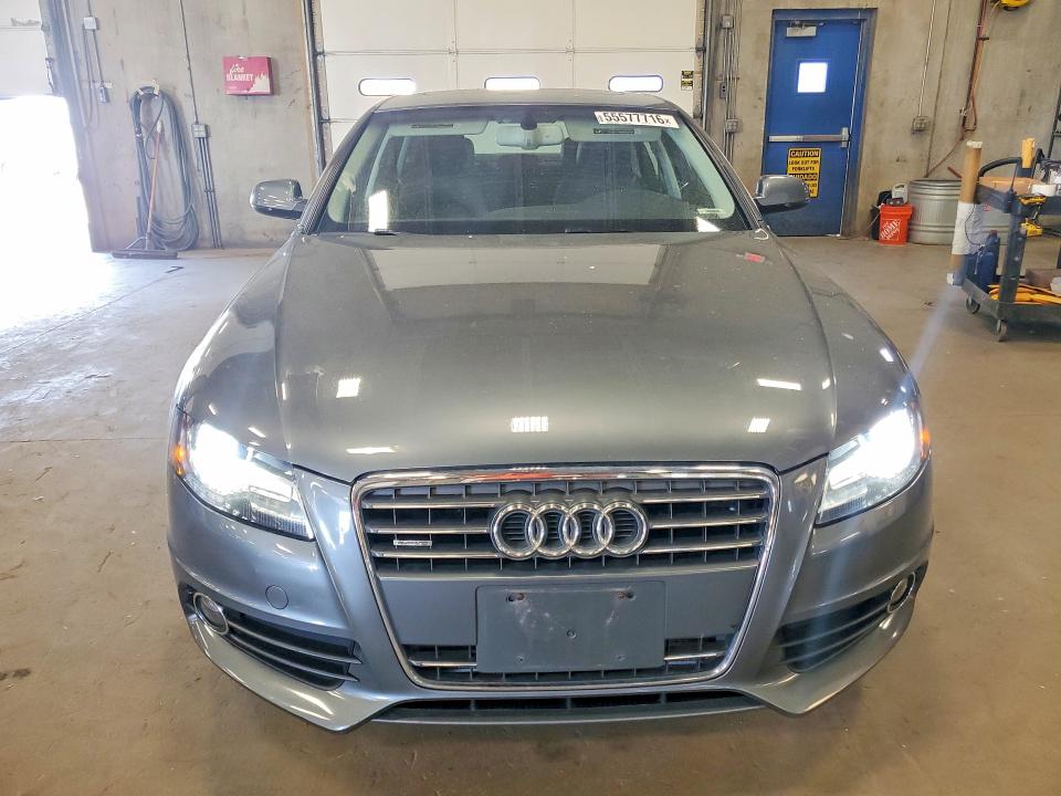 Продажа на аукционе авто 2012 Audi A4, vin: WAUFFAFLXCA119668, номер лота: 55577716
