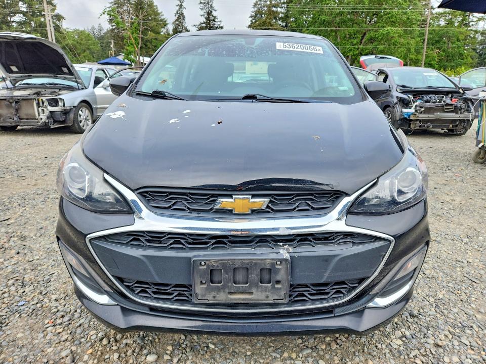 Aukcja sprzedaży 2020 Chevrolet Spark, vin: KL8CD6SA8LC443793, numer aukcji: 53620066