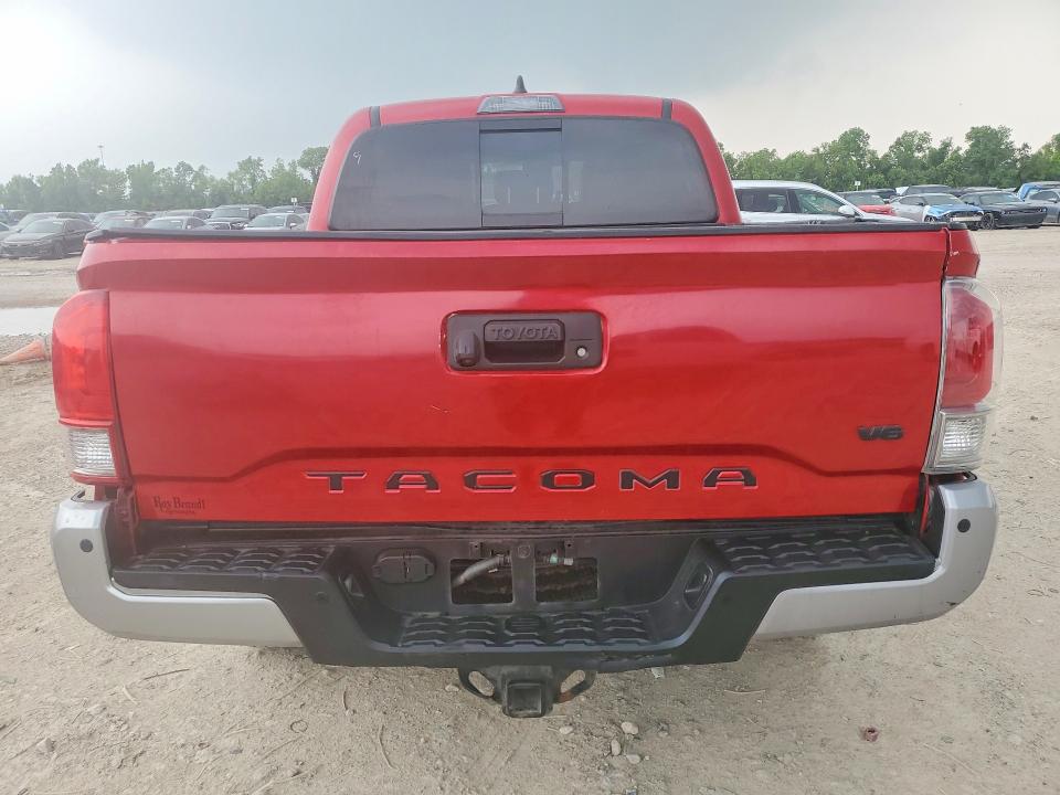 Aukcja sprzedaży 2020 Toyota Tacoma, vin: 5TFAZ5CN0LX093533, numer aukcji: 52590296