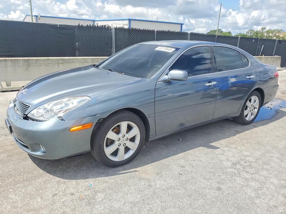 Продаж на аукціоні авто 2005 Lexus Es, vin: JTHBA30G855089653, номер лоту: 53178846