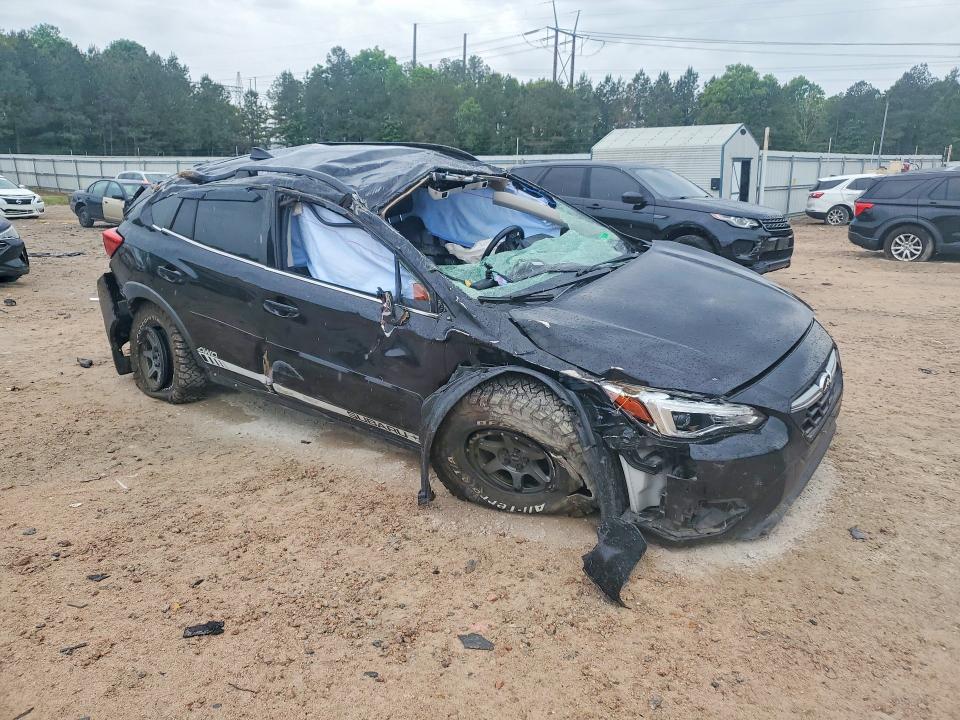 52302996 :رقم المزاد ، JF2GTHMCXM8234339 vin ، 2021 Subaru Crosstrek مزاد بيع