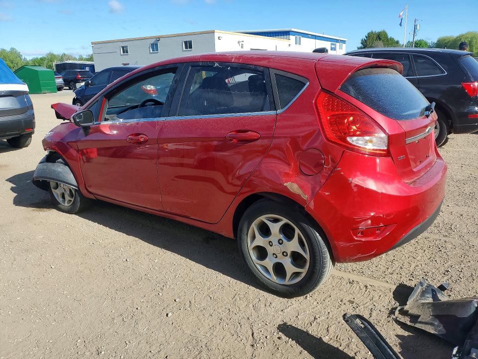 Aukcja sprzedaży 2011 Ford Fiesta, vin: 3FADP4FJXBM188665, numer aukcji: 54062906