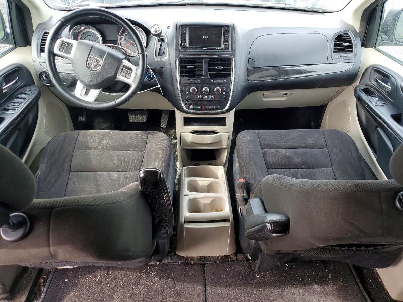 48566346 :رقم المزاد ، 2C4RDGBG8FR579946 vin ، 2015 Dodge Grand Caravan مزاد بيع