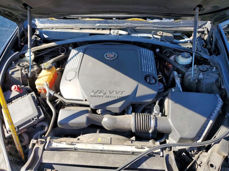 Продаж на аукціоні авто 2014 Cadillac Cts, vin: 1G6AZ5S35E0142708, номер лоту: 52736386
