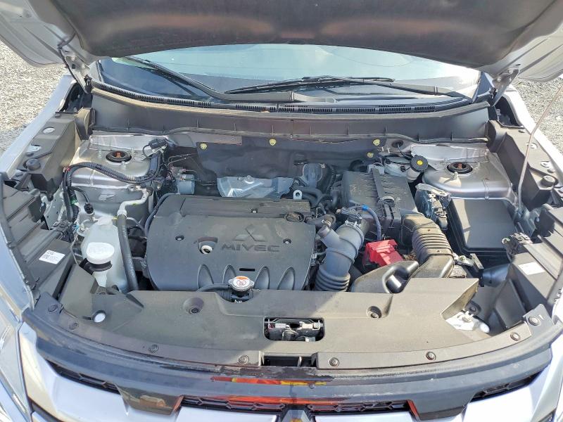 Продажа на аукционе авто 2022 Mitsubishi Outlander Sport, vin: JA4ARUAU4NU009717, номер лота: 55411966