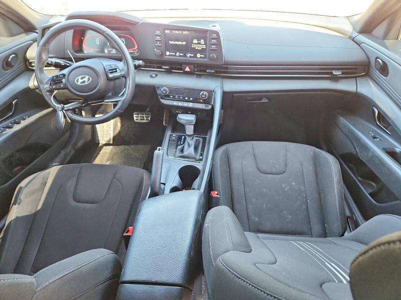2025 Hyundai Elantra მანქანა იყიდება აუქციონზე, vin: KMHLM4DG1SU864062, აუქციონის ნომერი: 54085406