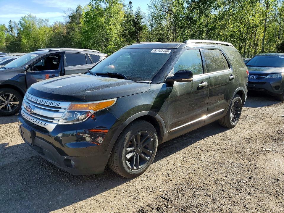 Продаж на аукціоні авто 2013 Ford Explorer, vin: 1FM5K7D86DGA18987, номер лоту: 51402146