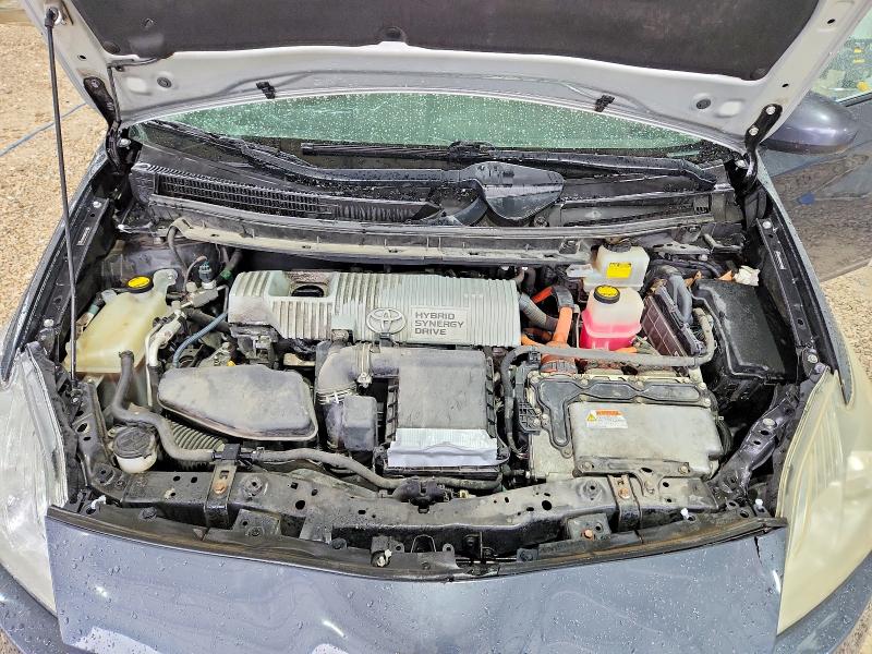 Продажа на аукционе авто 2010 Toyota Prius, vin: JTDKN3DUXA0046431, номер лота: 55339096