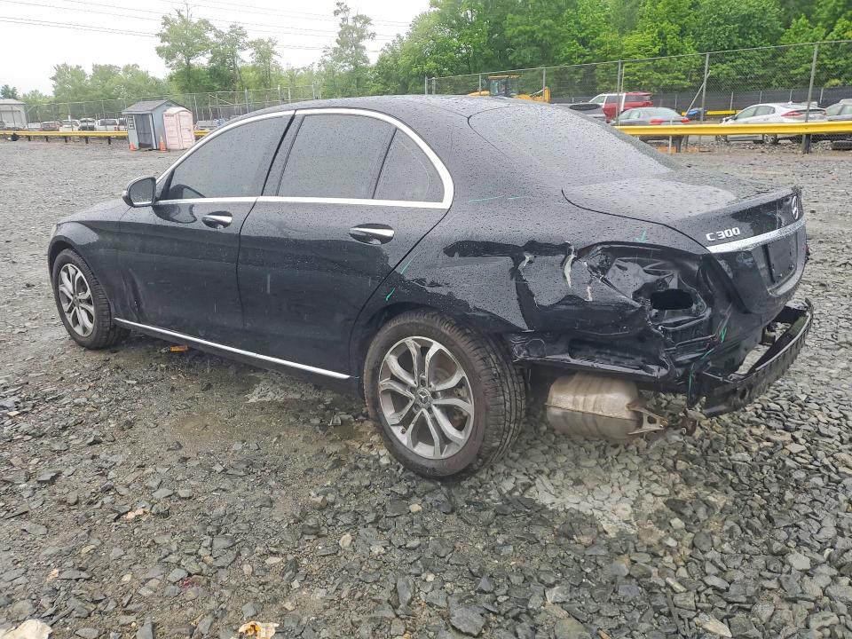Aukcja sprzedaży 2018 Mercedes-benz C, vin: 55SWF4KB0JU242013, numer aukcji: 52911436