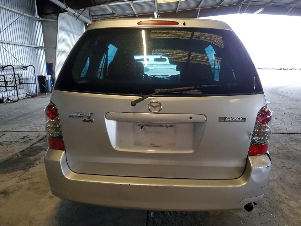 Aukcja sprzedaży 2006 Mazda Mpv, vin: JM3LW28A760564782, numer aukcji: 52196396