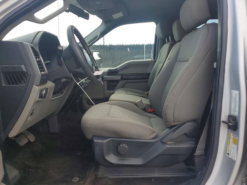 2018 Ford F150 მანქანა იყიდება აუქციონზე, vin: 1FTEW1CB8JKD00592, აუქციონის ნომერი: 53660706