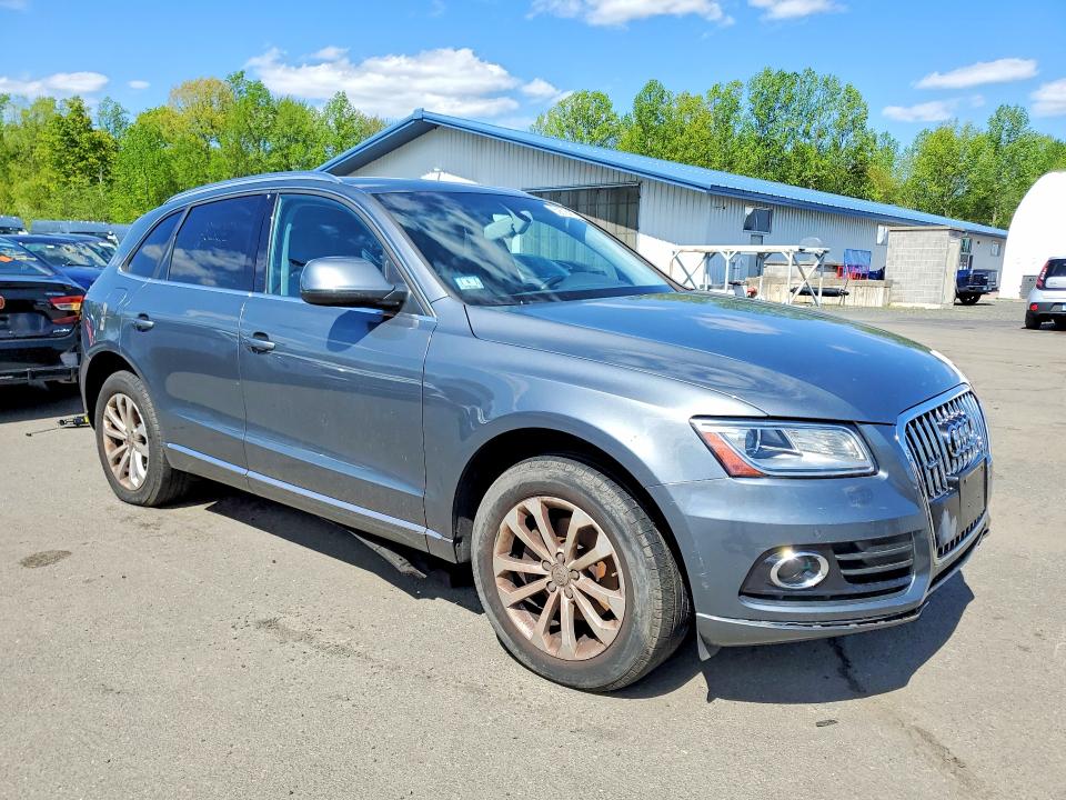 Aukcja sprzedaży 2014 Audi Q5, vin: WA1LFAFP7EA010378, numer aukcji: 52875476