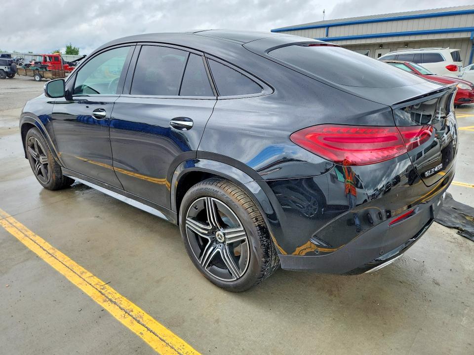 Продажа на аукционе авто 2025 Mercedes-benz Gle Coupe, vin: 4JGFD5KB8SB420912, номер лота: 54977156