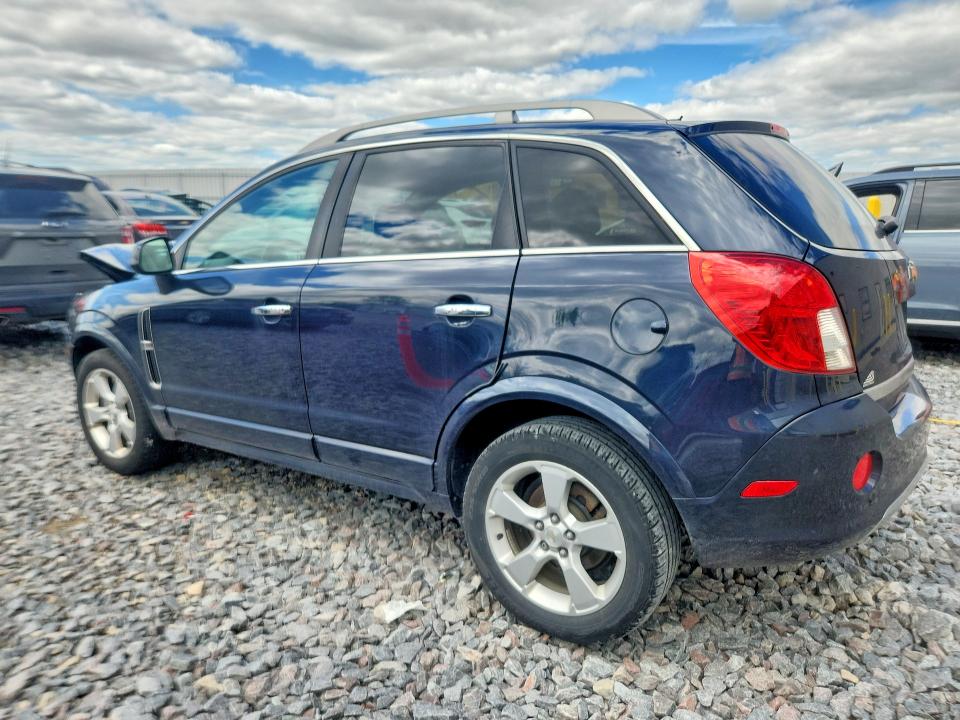Продаж на аукціоні авто 2015 Chevrolet Captiva, vin: 3GNAL3EK5FS518363, номер лоту: 54147526