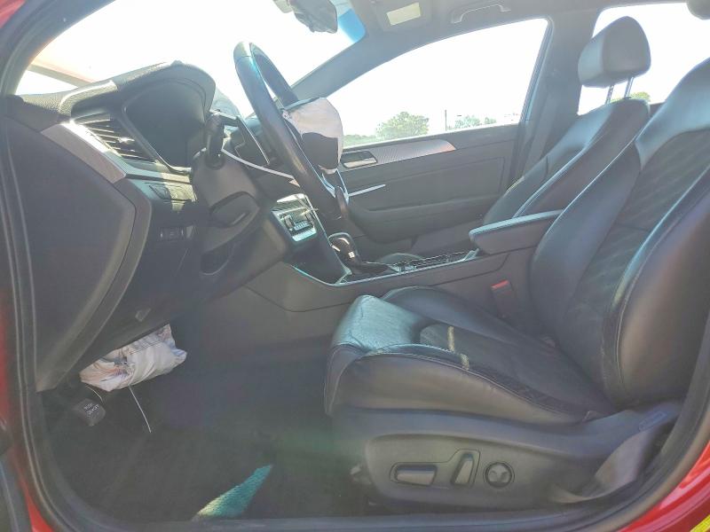 Продаж на аукціоні авто 2019 Hyundai Sonata, vin: 5NPE34AF3KH815807, номер лоту: 53671966