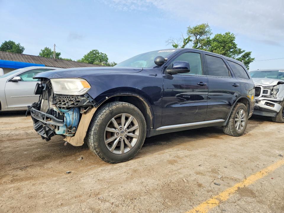 Продаж на аукціоні авто 2017 Dodge Durango, vin: 1C4SDJFT5HC820475, номер лоту: 54088466