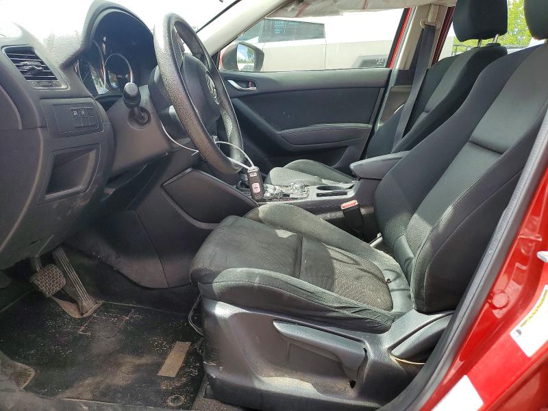 Продажа на аукционе авто 2016 Mazda Cx-5, vin: JM3KE2BY8G0636644, номер лота: 52388966