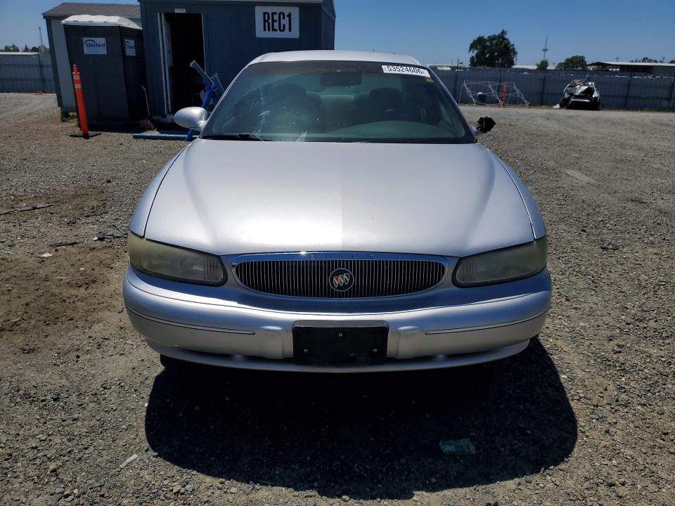 Продаж на аукціоні авто 2002 Buick Century, vin: 2G4WS52J121166246, номер лоту: 53524606