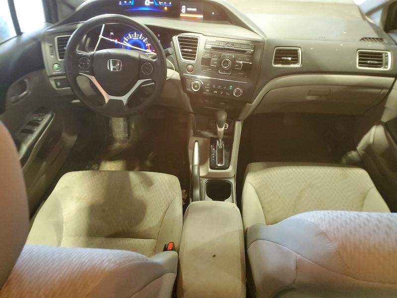 Aukcja sprzedaży 2014 Honda Civic, vin: 2HGFB2F44EH035011, numer aukcji: 52218806