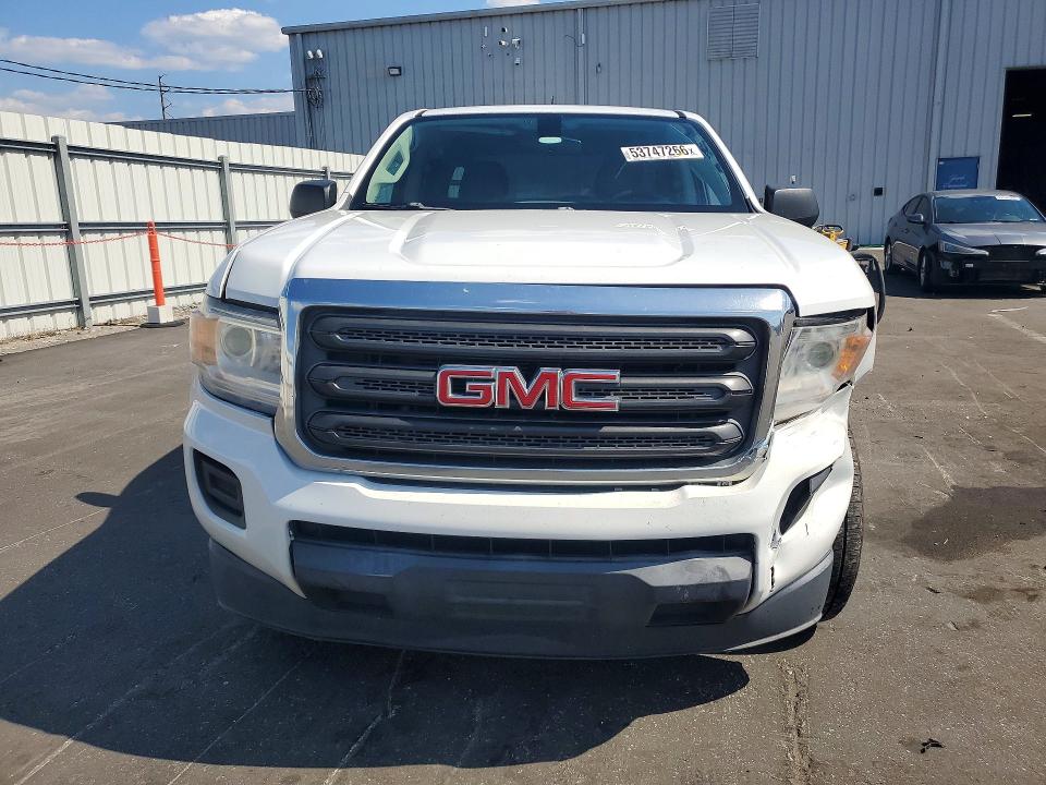 Продажа на аукционе авто 2016 Gmc Canyon, vin: 1GTG5BE33G1385590, номер лота: 53747266