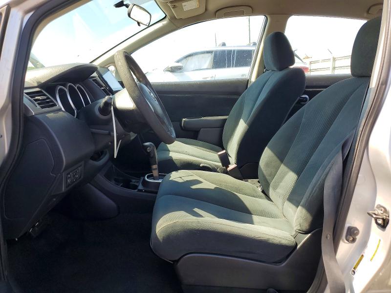 Продажа на аукционе авто 2010 Nissan Versa, vin: 3N1BC1APXAL416047, номер лота: 52555616