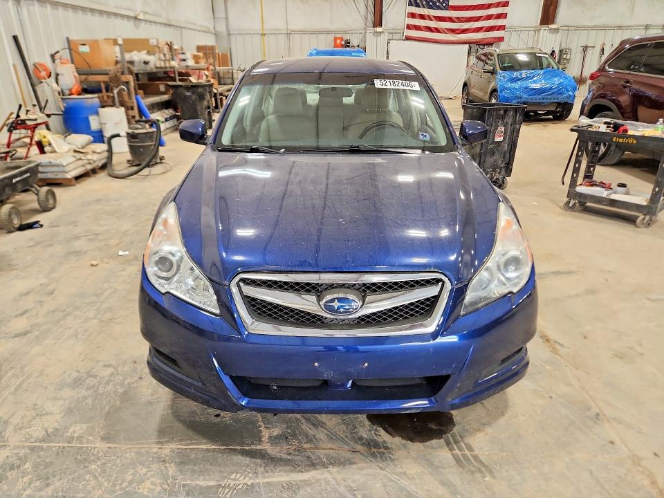 2011 Subaru Legacy მანქანა იყიდება აუქციონზე, vin: 4S3BMCC65B3227801, აუქციონის ნომერი: 52182406