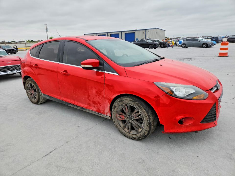 Aukcja sprzedaży 2012 Ford Focus, vin: 1FAHP3M26CL403842, numer aukcji: 52507366