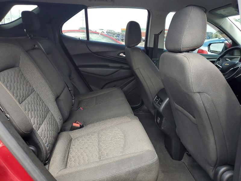 51547566 :رقم المزاد ، 2GNAXKEV8K6154828 vin ، 2019 Chevrolet Equinox مزاد بيع