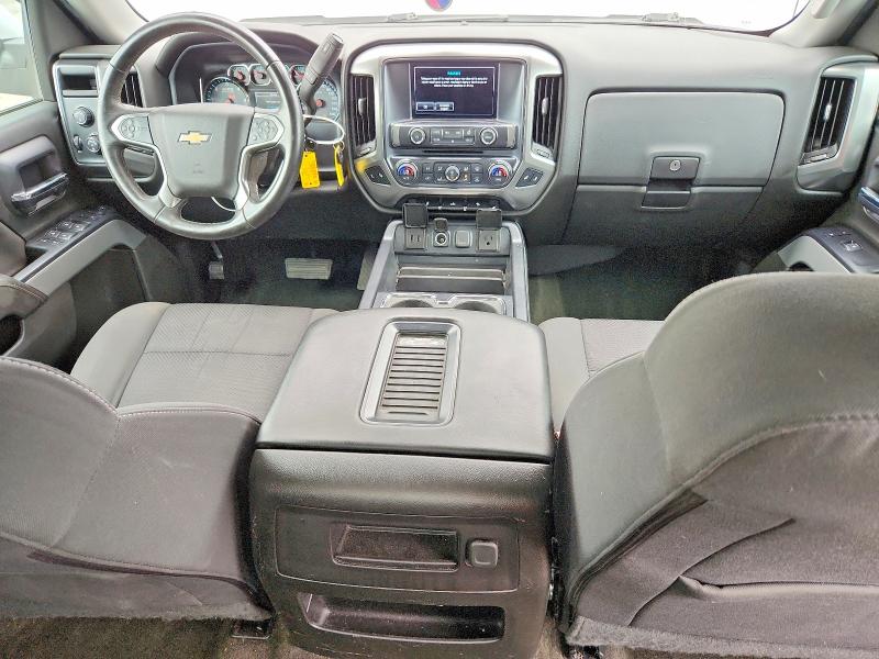 Aukcja sprzedaży 2017 Chevrolet Silverado, vin: 3GCUKRECXHG443461, numer aukcji: 54604576