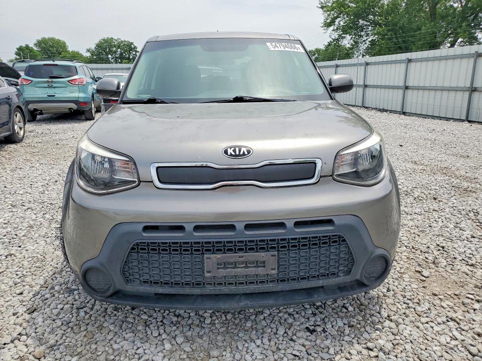 2016 Kia Soul მანქანა იყიდება აუქციონზე, vin: KNDJN2A24G7238677, აუქციონის ნომერი: 54794066