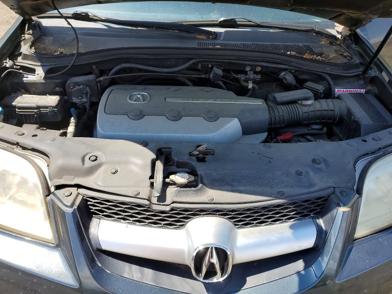 2006 Acura Mdx მანქანა იყიდება აუქციონზე, vin: 2HNYD18846H517128, აუქციონის ნომერი: 52782976