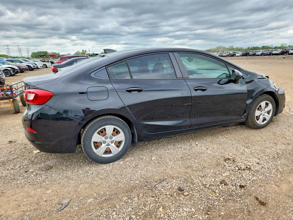 Aukcja sprzedaży 2018 Chevrolet Cruze, vin: 1G1BC5SM5J7187167, numer aukcji: 51921146