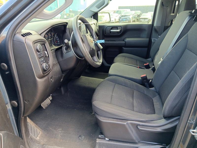 Продажа на аукционе авто 2021 Chevrolet Silverado, vin: 1GCRYBEK7MZ303199, номер лота: 54011836