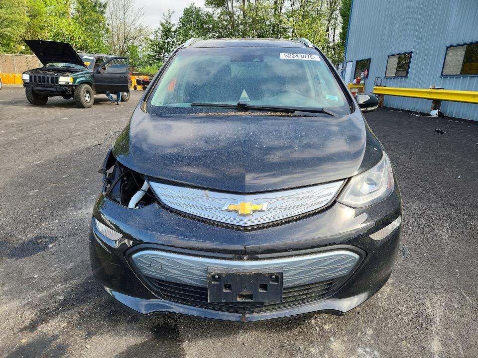 2018 Chevrolet Bolt Ev მანქანა იყიდება აუქციონზე, vin: 1G1FX6S04J4120277, აუქციონის ნომერი: 52243076