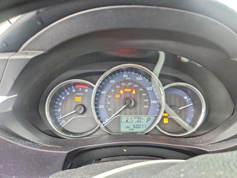 53937496 :رقم المزاد ، 5YFBURHEXGP566166 vin ، 2016 Toyota Corolla مزاد بيع