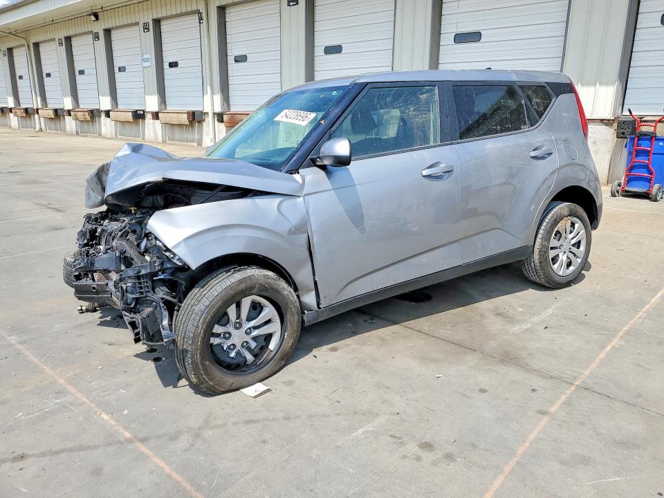 Продажа на аукционе авто 2022 Kia Soul, vin: KNDJ23AU2N7800881, номер лота: 54228696