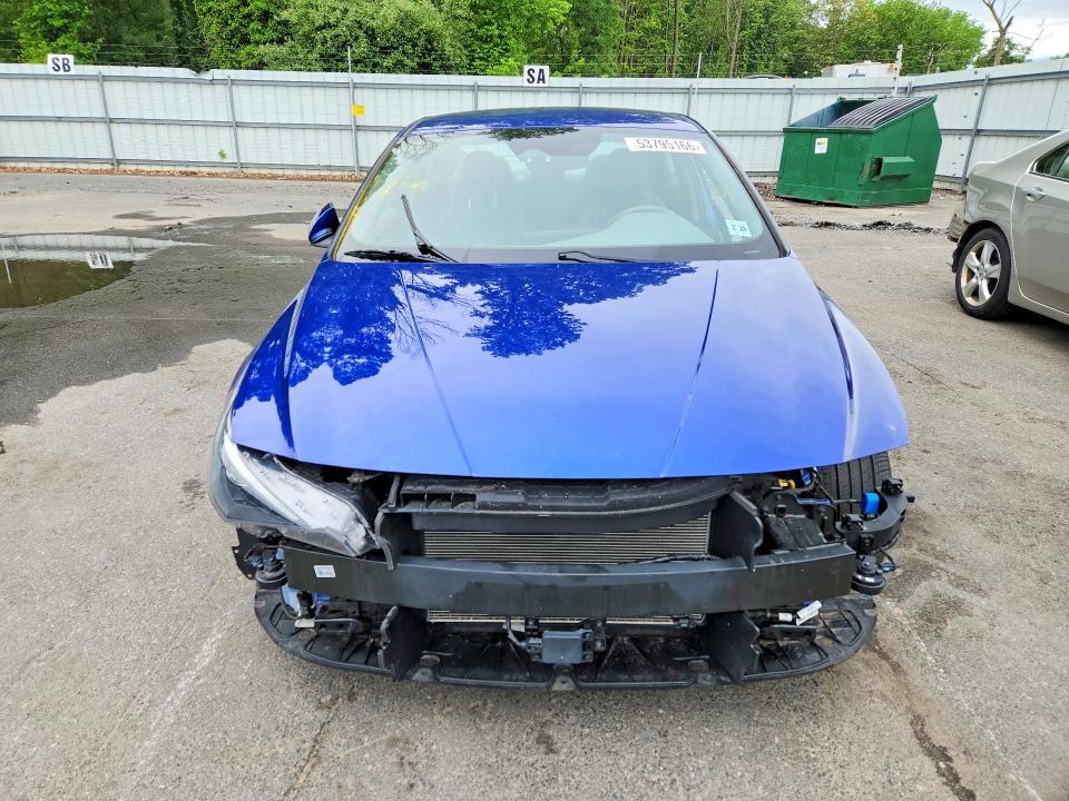 Продажа на аукционе авто 2023 Hyundai Elantra, vin: 5NPLS4AG1PH107467, номер лота: 53795166